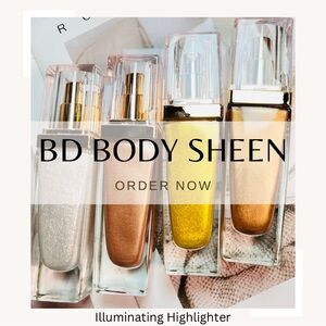 BD Body Sheen
